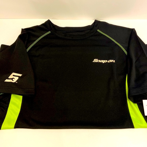 snap-on Other - NWT SNAP-ON BODY SHIELD SHIRT